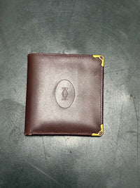 Cartier Bifold Wallets