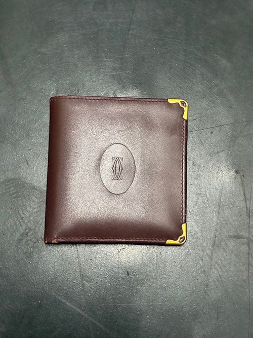 Cartier Bifold Wallets