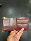 Cartier Bifold Wallets