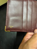 Cartier Bifold Wallets