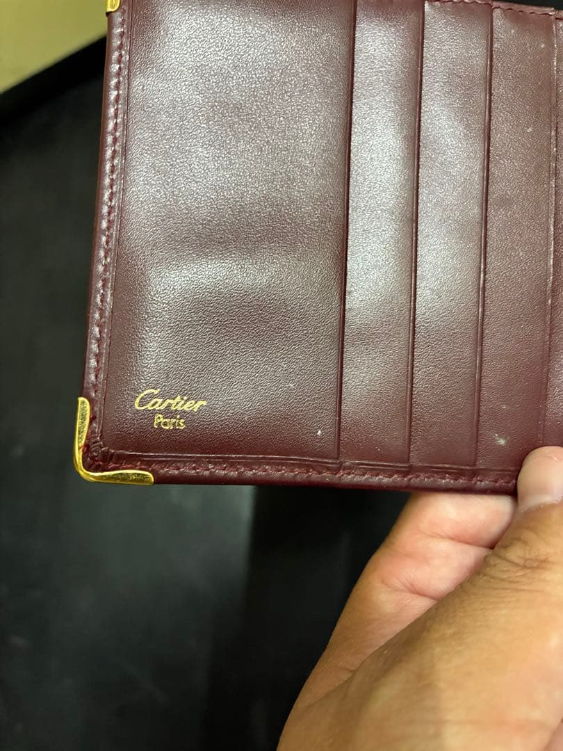 Cartier Bifold Wallets