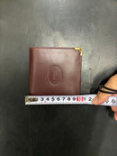 Cartier Bifold Wallets