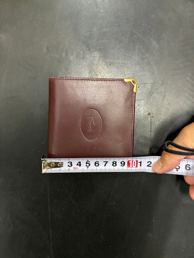 Cartier Bifold Wallets