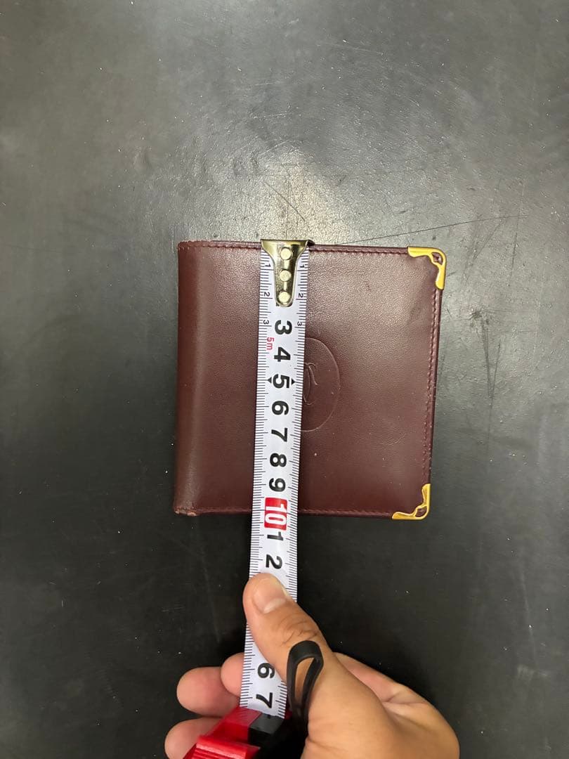 Cartier Bifold Wallets