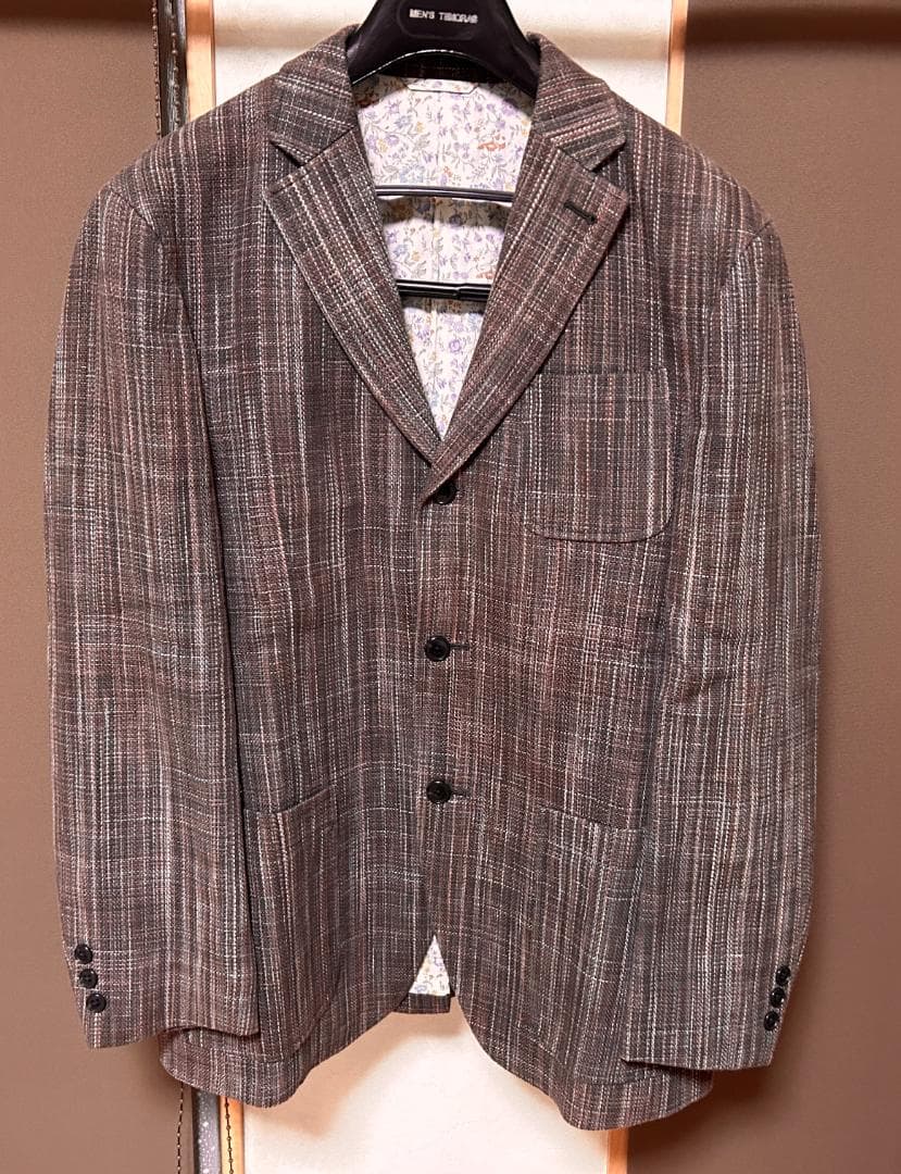 Tailored Jacket