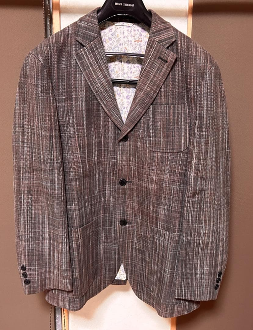 Tailored Jacket