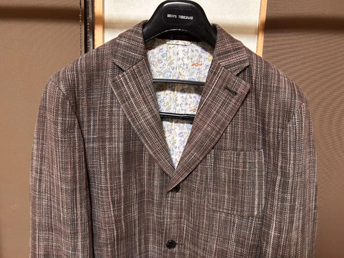 Tailored Jacket