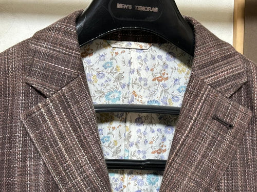Tailored Jacket