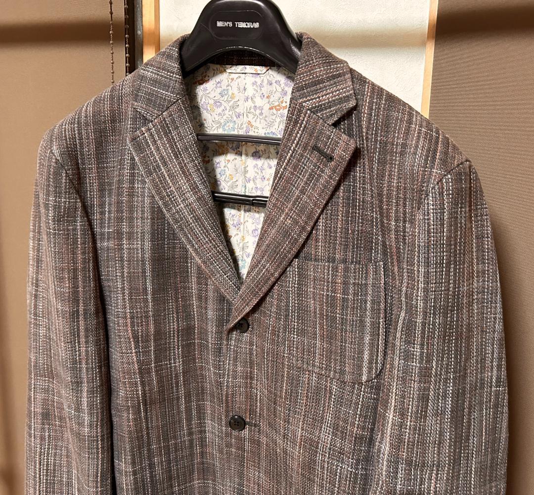 Tailored Jacket