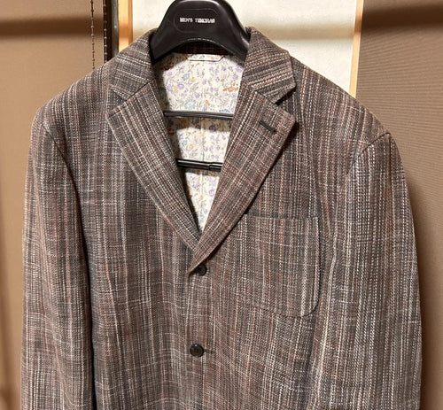 Tailored Jacket