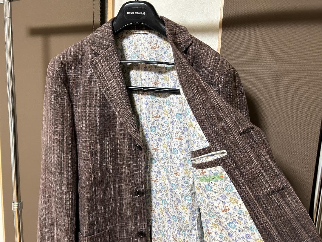Tailored Jacket