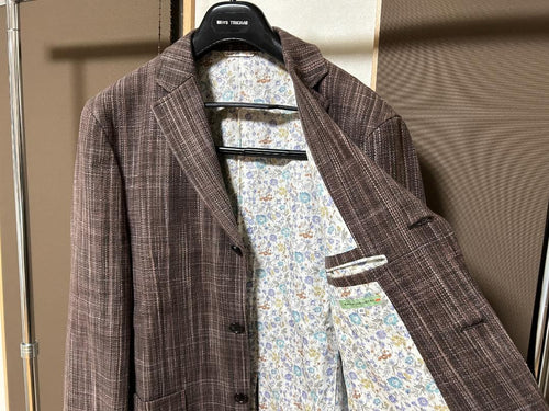 Tailored Jacket