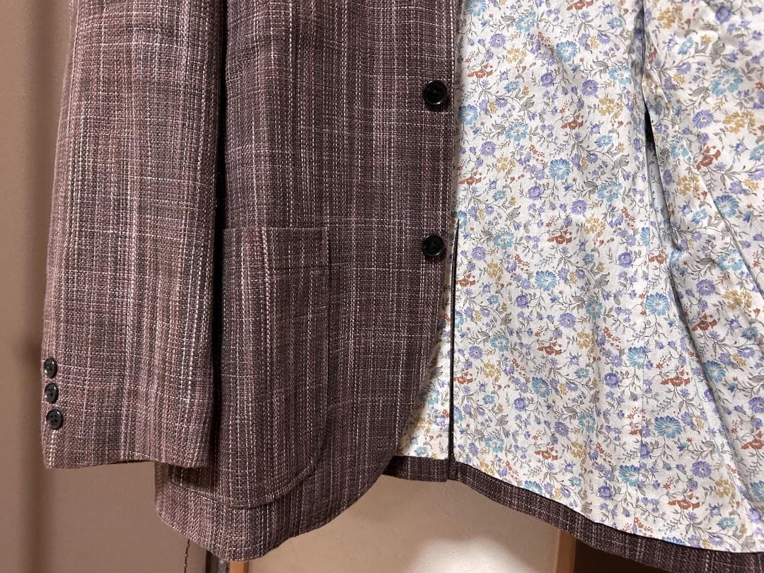 Tailored Jacket