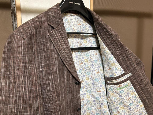 Tailored Jacket