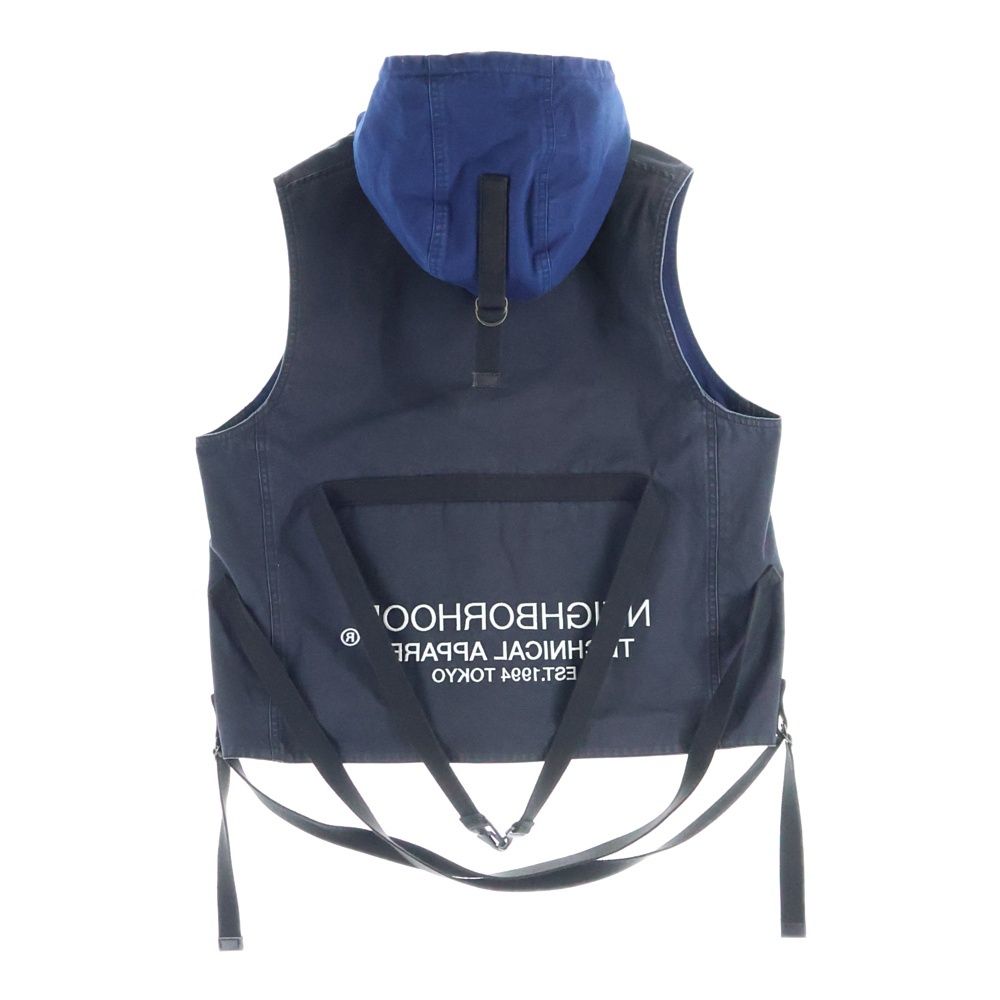 Neighborhood Vest 21Ss Ls/C-Vest 211Ytnh-Jkm05