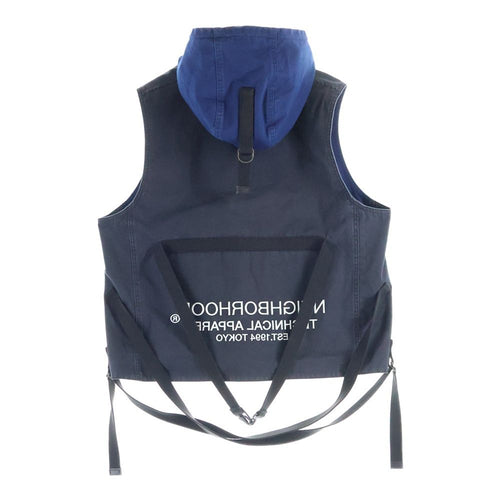 Neighborhood Vest 21Ss Ls/C-Vest 211Ytnh-Jkm05