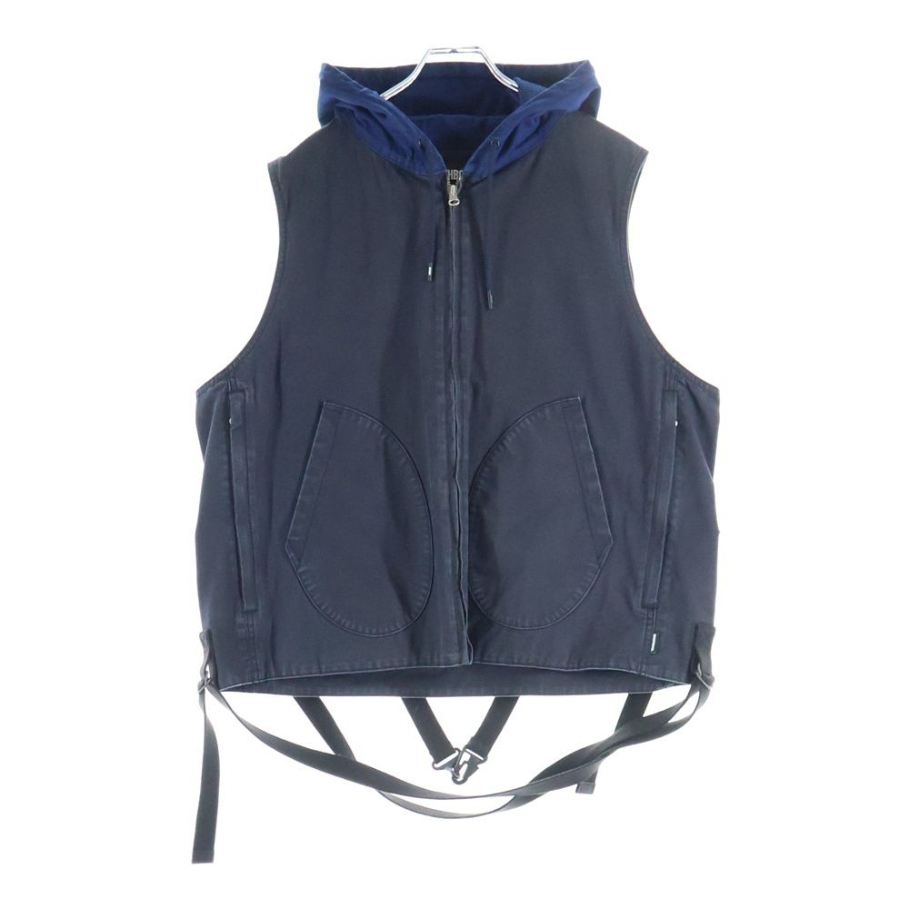 Neighborhood Vest 21Ss Ls/C-Vest 211Ytnh-Jkm05