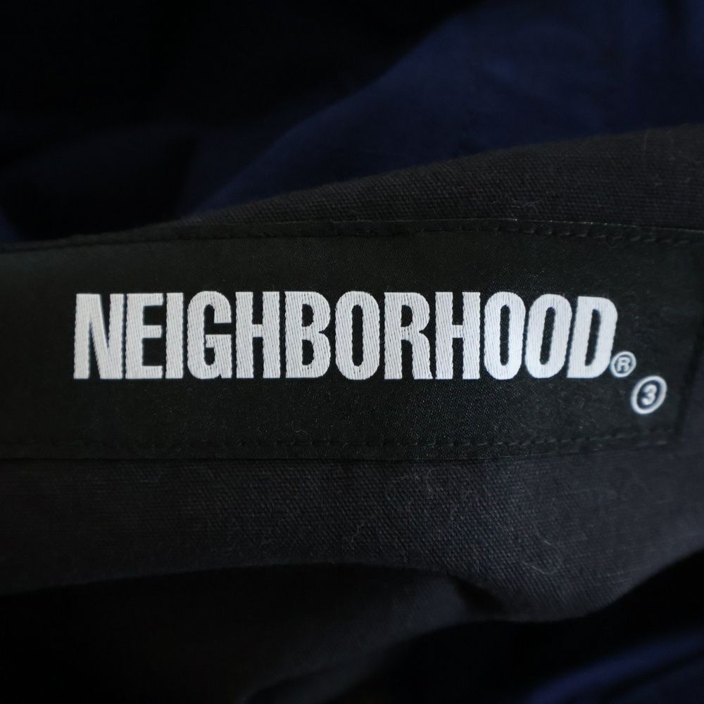 Neighborhood Vest 21Ss Ls/C-Vest 211Ytnh-Jkm05