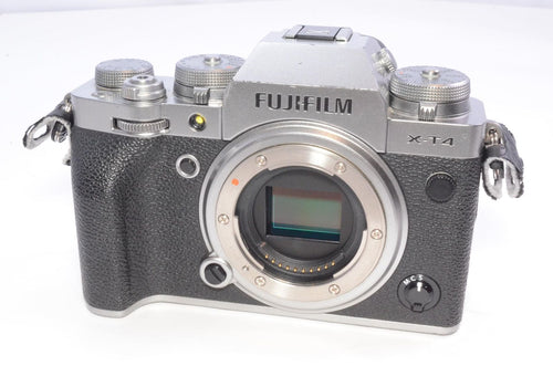 Fujifilm Mirrorless Interchangeable Lips 3/24 14,000 X-T4 :8,876