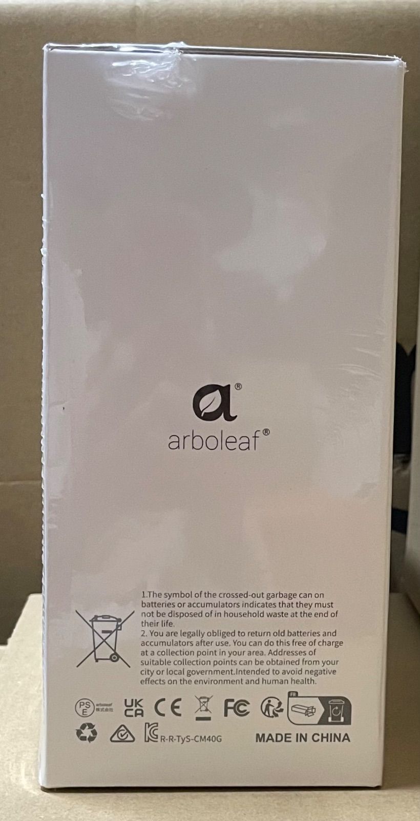 Handy Massager Massage Gun Arboleaf Pro Cm40G
