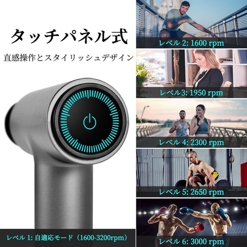 Handy Massager Massage Gun Arboleaf Pro Cm40G