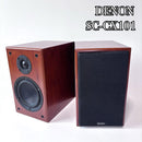 Denon Speakers 2 Sc-Cx101