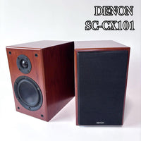 Denon Speakers 2 Sc-Cx101