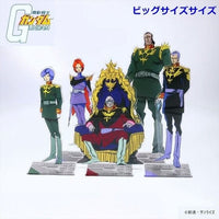 Acrylic Stands 5