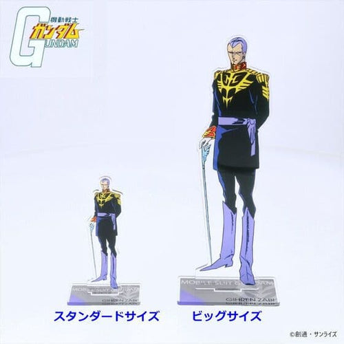 Acrylic Stands 5