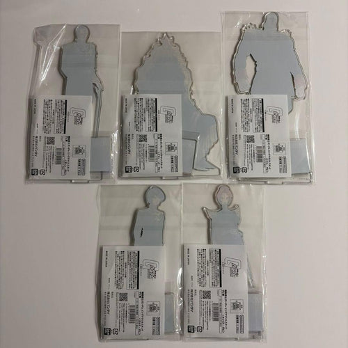 Acrylic Stands 5
