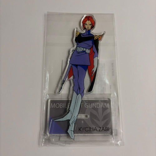 Acrylic Stands 5