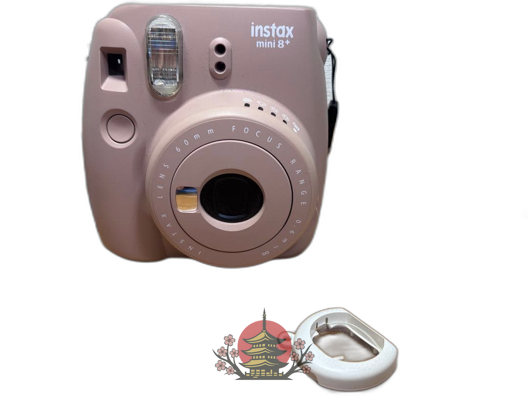 Fujifilm Instant Camera Body Instax Mini 8