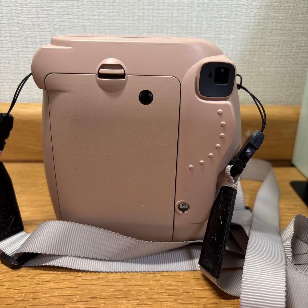 Fujifilm Instant Camera Body Instax Mini 8