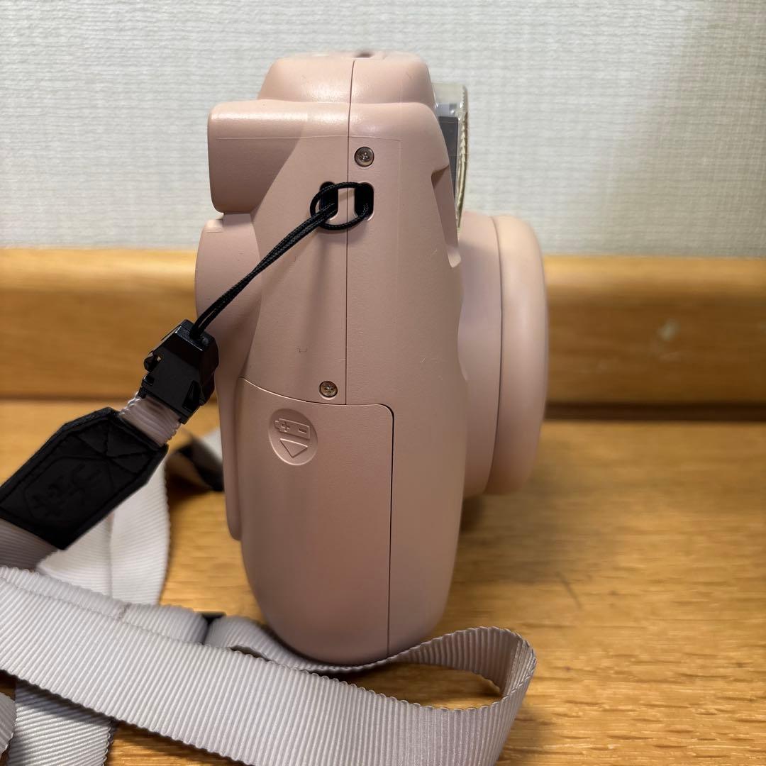 Fujifilm Instant Camera Body Instax Mini 8