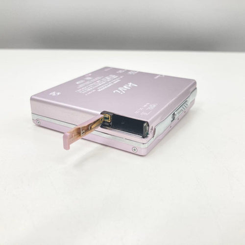Sharp Portable Md Player Auvi Md-Ds7 Ok