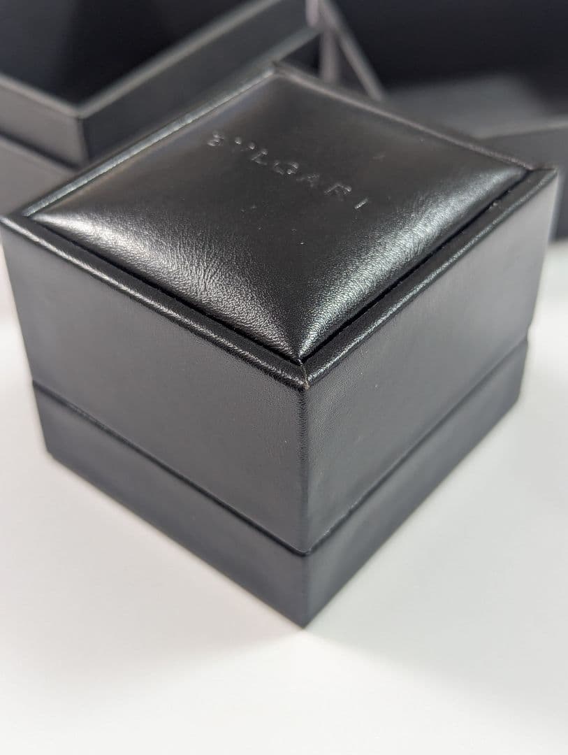 Bvlgari Rings