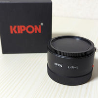 Kipon Mount Adapters R- Sl