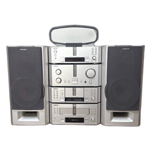 Sony Other Dhc-Md717