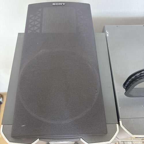 Sony Other Dhc-Md717