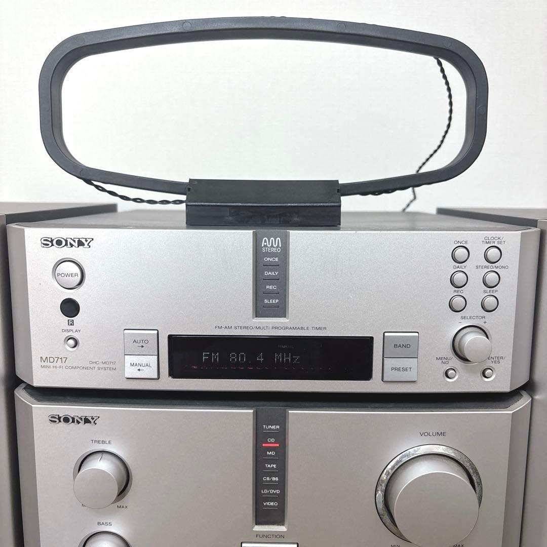 Sony Other Dhc-Md717