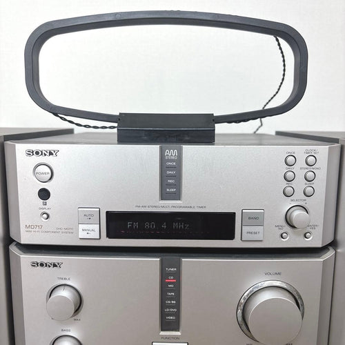 Sony Other Dhc-Md717