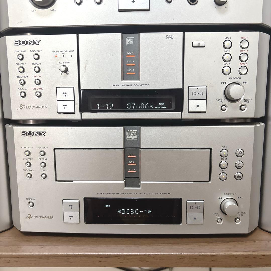 Sony Other Dhc-Md717