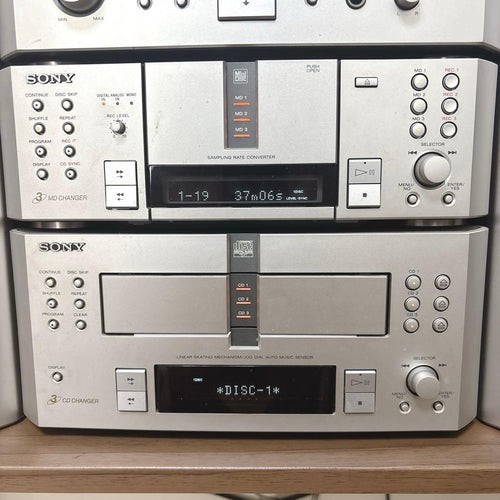 Sony Other Dhc-Md717