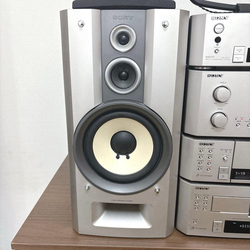 Sony Other Dhc-Md717