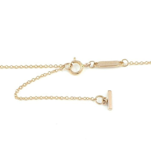 Tiffany Necklace Co. T 62617721 K18Pg