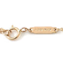 Tiffany Necklace Co. T 62617721 K18Pg