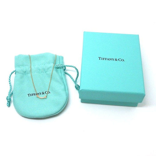 Tiffany Necklace Co. T 62617721 K18Pg