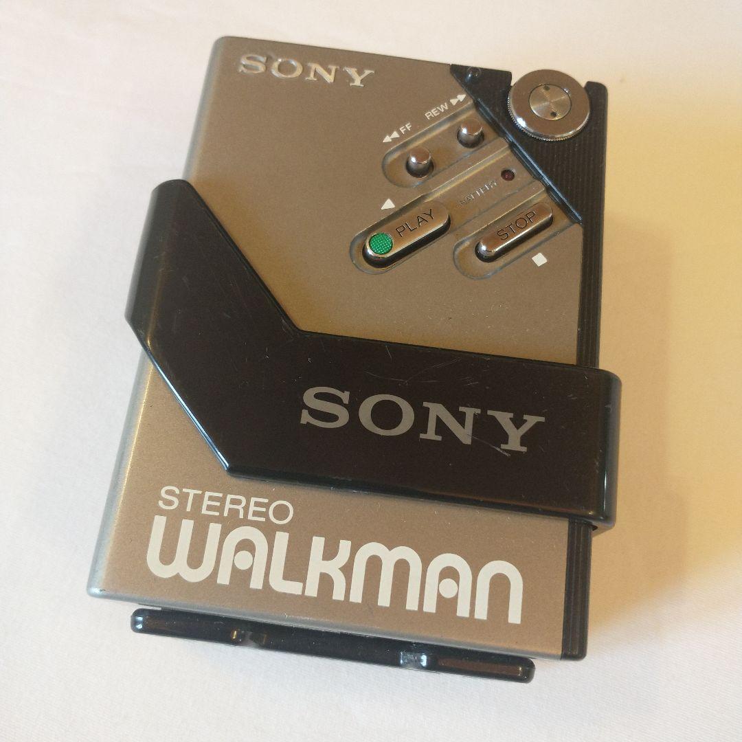 Sony Cassette Players Stereo Walkman Wm-2*
