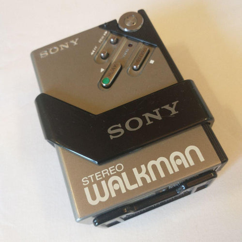 Sony Cassette Players Stereo Walkman Wm-2*