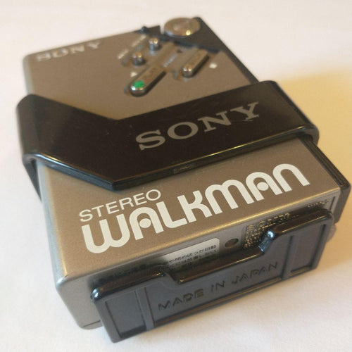 Sony Cassette Players Stereo Walkman Wm-2*